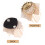 1Pièces Broche Épaulettes À , Épingle Décorative Mode 9