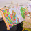 Gymnture Desktop Embroidery Tapestry Scroll Frame For Sewing Stitching 4