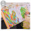 Gymnture Desktop Embroidery Tapestry Scroll Frame For Sewing Stitching 11
