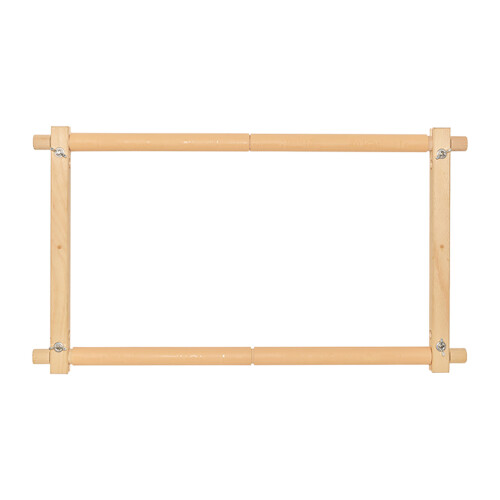 Gymnture Desktop Embroidery Tapestry Scroll Frame For Sewing Stitching