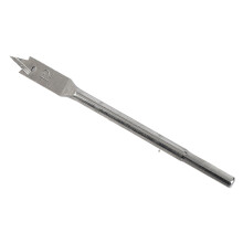 Präzise 12mm Spatenbohrer-Set, 4 Stück Hochkohlenstoff für Holzprojekte