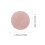 Dress Suit Buttons Pink Fabric 100pcs 2