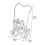 Deviated Septum Corrector Nose Straightener Clip Tools Perforation 2