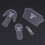 Craft Stencil Pattern Template Acrylic Diy Boots Pendants 4