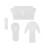 Craft Stencil Pattern Template Acrylic Diy Boots Pendants 9