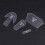 Craft Stencil Pattern Template Acrylic Diy Boots Pendants 6