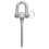 Masteelf Wire Harness Clothes Hanger Hammock Hook 9