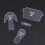 Craft Stencil Pattern Template Acrylic Diy Boots Pendants 7