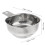 Canning Funnel Wide Mouth Liquid Transfer 1pcs 2