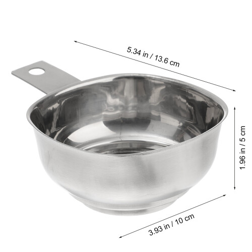 Canning Funnel Wide Mouth Liquid Transfer 1pcs 1