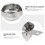 Canning Funnel Wide Mouth Liquid Transfer 1pcs 7