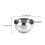 Canning Funnel Wide Mouth Liquid Transfer 1pcs 3