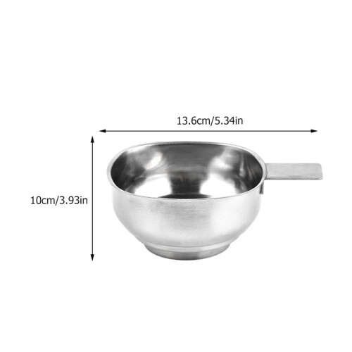 Canning Funnel Wide Mouth Liquid Transfer 1pcs 2