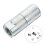 6pcs Grease Replacement Coupler Silver For Machine Use 5