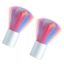 2pcs Powder Brush Makeup Brush Cosmetics Brush