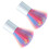 2pcs Powder Brush Makeup Brush Cosmetics Brush 4