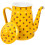 Enamel Tea Kettle Camping Water Kettle Stovetop 1 Pcs 6