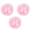 Powder Puff Puff Pad Cosmetic Puff Sponge 1