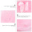 Powder Puff Puff Pad Cosmetic Puff Sponge 9