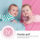 Powder Puff Puff Pad Cosmetic Puff Sponge 11