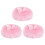 Powder Puff Puff Pad Cosmetic Puff Sponge 2
