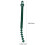 20St Herbruikbare Groene Plastic Fixing Buckle Voor 2
