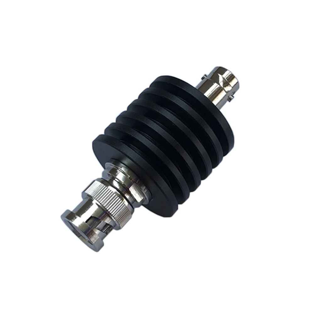 Dc-3Ghz Bnc Female To Male Fixed Attenuator 10W, 1Db To 40Db, 50 Ohm, Rf Signal Attenuation For 3Ghz Applications 6482260305554