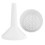 Buchner Funnel Tool Durable Plastic For Science Experiments 5