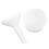 Buchner Funnel Tool Durable Plastic For Science Experiments 2