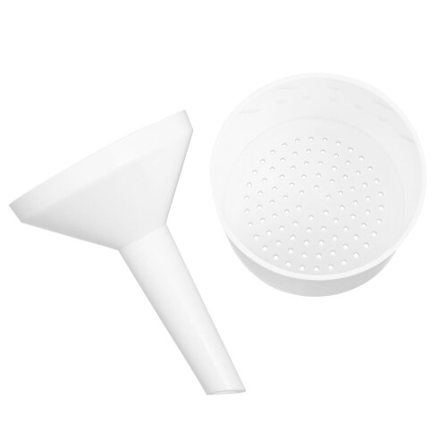 Buchner Funnel Tool Durable Plastic For Science Experiments 1