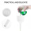 Buchner Funnel Tool Durable Plastic For Science Experiments 6
