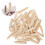 100 Pcs Punch Locator Woodworking Drill With Scale Measuring 6