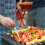 Bulb Basters For Cooking 1 Set Multi Color 30.5x7x2in Silicone 3