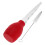 Bulb Basters For Cooking 1 Set Multi Color 30.5x7x2in Silicone 9