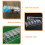 Professional Chip Case Transparent Acrylic For Management 10