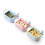 Formula Container To Go Sealed 1pack 5.5x3.1in 11