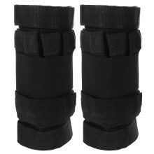 Ankle Cover Cotton 2pcs For Jogging And Running