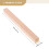 2 Pcs Brush Travel Retractable Lip Delicate Portable Makeup 3