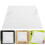 Masteelf  Wallpaper For Bathroom Waterproof Adhesive Stick Tile White 10