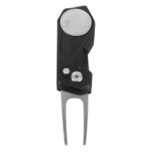 Golf Pitch Repair Tool Aluminium Alloy 1set 4.5x1.2x1.2in