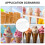 Présentoir Glace Transparent Support Sécurisé 6