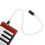 Melodica Instrument Set Multicolor Abs Beginner Friendly 1set 11