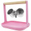 Parrot Perch Wooden 1 Set 16x14.4in 5