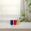 130 Pcs Red Heat Shrink Capsule Sealing 3