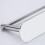 Raindrops Towel Rack Kitchen Towel Rack Silver 1pack 8