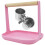 Parrot Perch Wooden 1 Set 16x14.4in 1