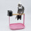 Parrot Perch Wooden 1 Set 16x14.4in 6