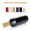 130 Pcs Red Heat Shrink Capsule Sealing 8