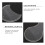 5 Pcs Sticky Tab Hanger Template Unique 8