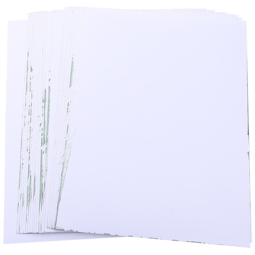 48 Sheets Photosensitive Art Paper Craft A5 Child 1